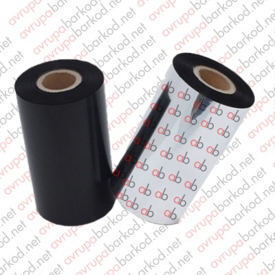 80mm X 300 Metre Wax Ribon