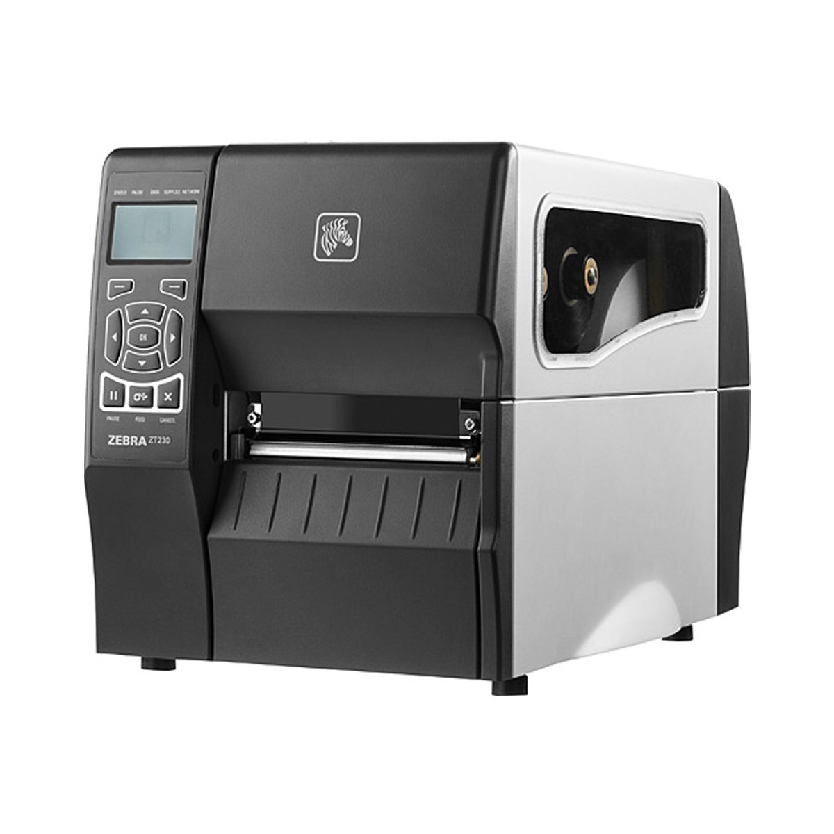 ZEBRA ZT230T Endüstriyel Barkod Yazıcı - ZT23042-T0E200FZ