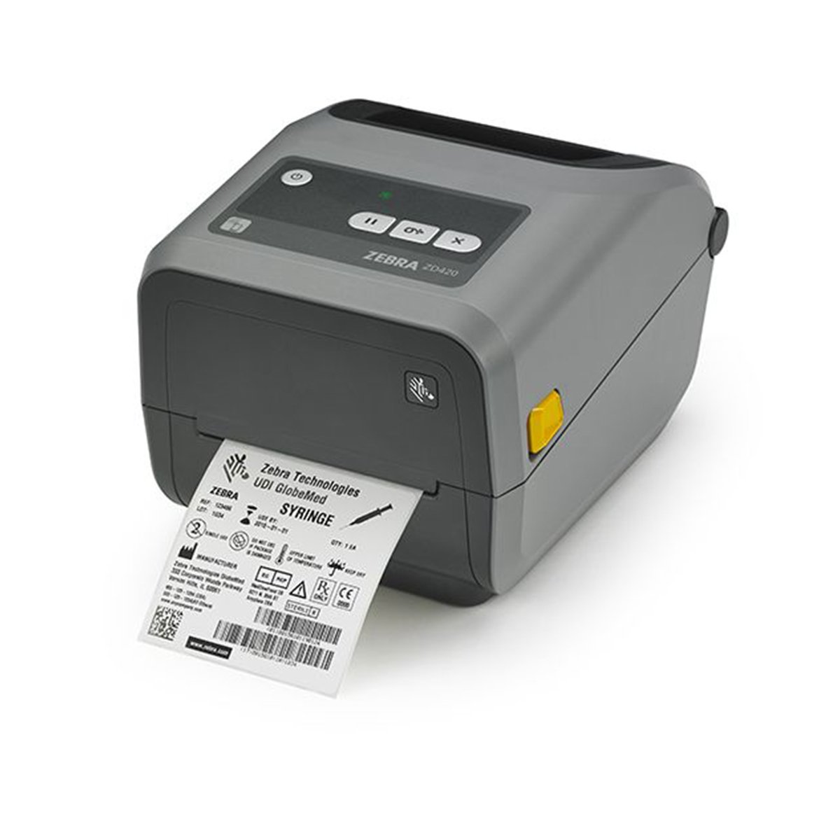 Zebra ZD420 Masaüstü Barkod Yazıcı - ZD42042-T0E000EZ