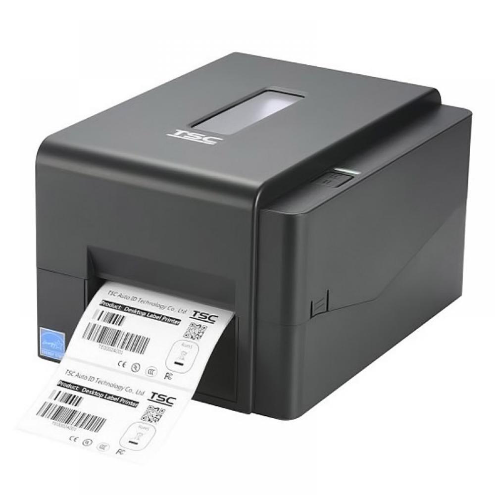 TSC TE-210 Barkod Yazıcı 203 Dpi USB+Seri+Ethernet