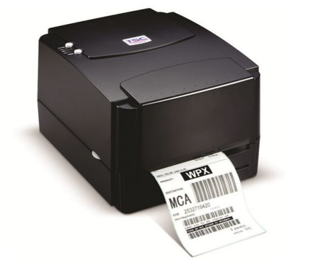 TSC TTP-244 Pro Barkod Yazıcı