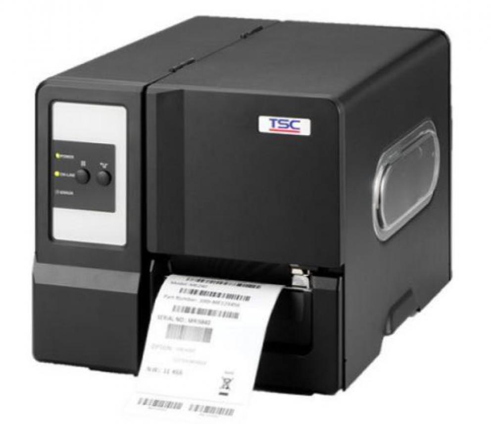 TSC TTP-ME240 Barkod Yazıcı USB