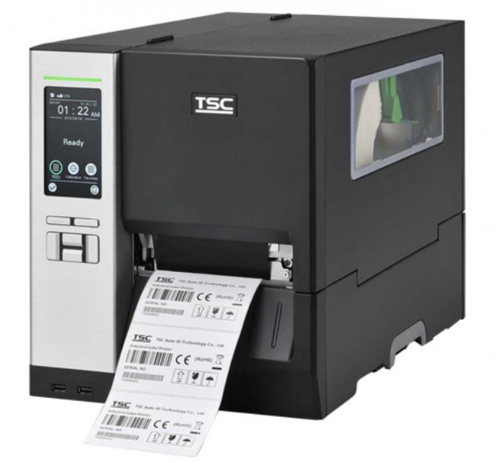 TSC MH240T Endüstriyel Barkod Yazıcı