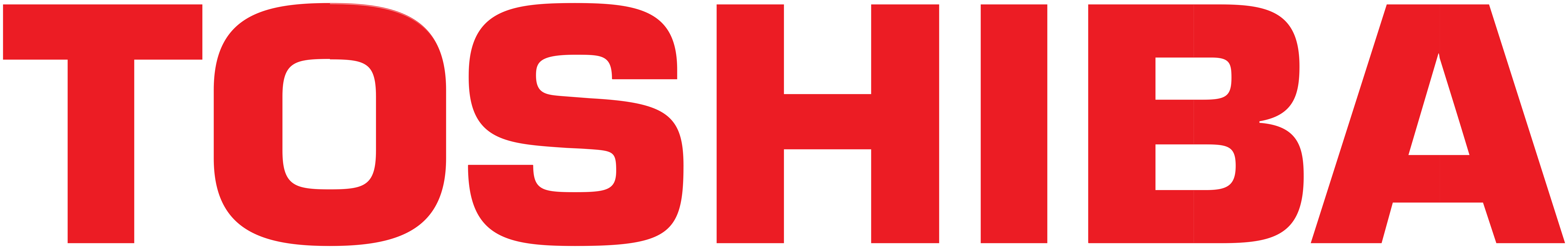 TOSHIBA