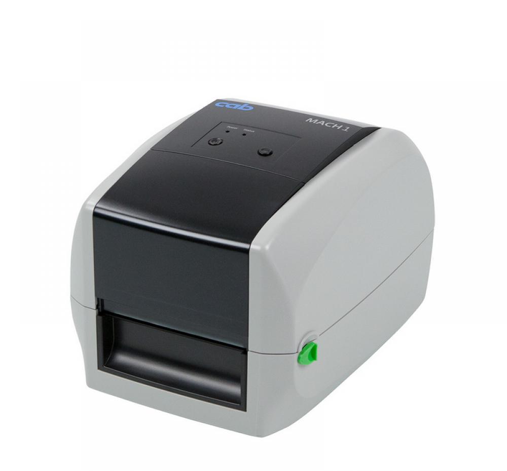 Cab Mach1/300 Dpi Barkod Yazıcı