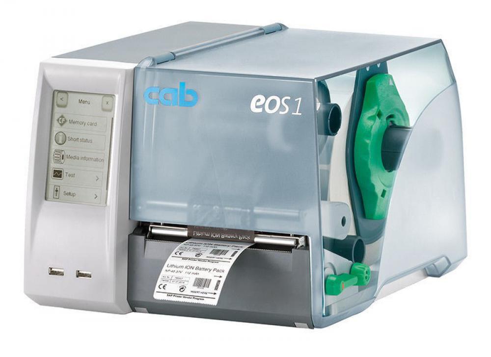 Cab Eos1/200 Dpi Barkod Yazıcı