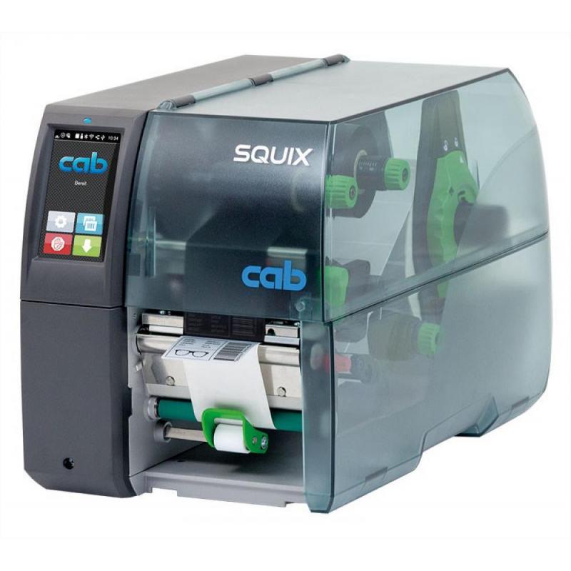 Cab SQUIX 4/600 Dpi Barkod Yazıcı