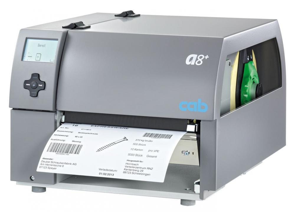 Cab A8+ 300 Dpi Barkod Yazıcı