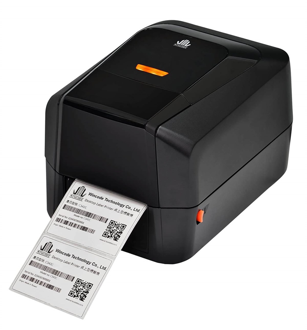 Wincode C343X 300 Dpi Barkod Yazıcı