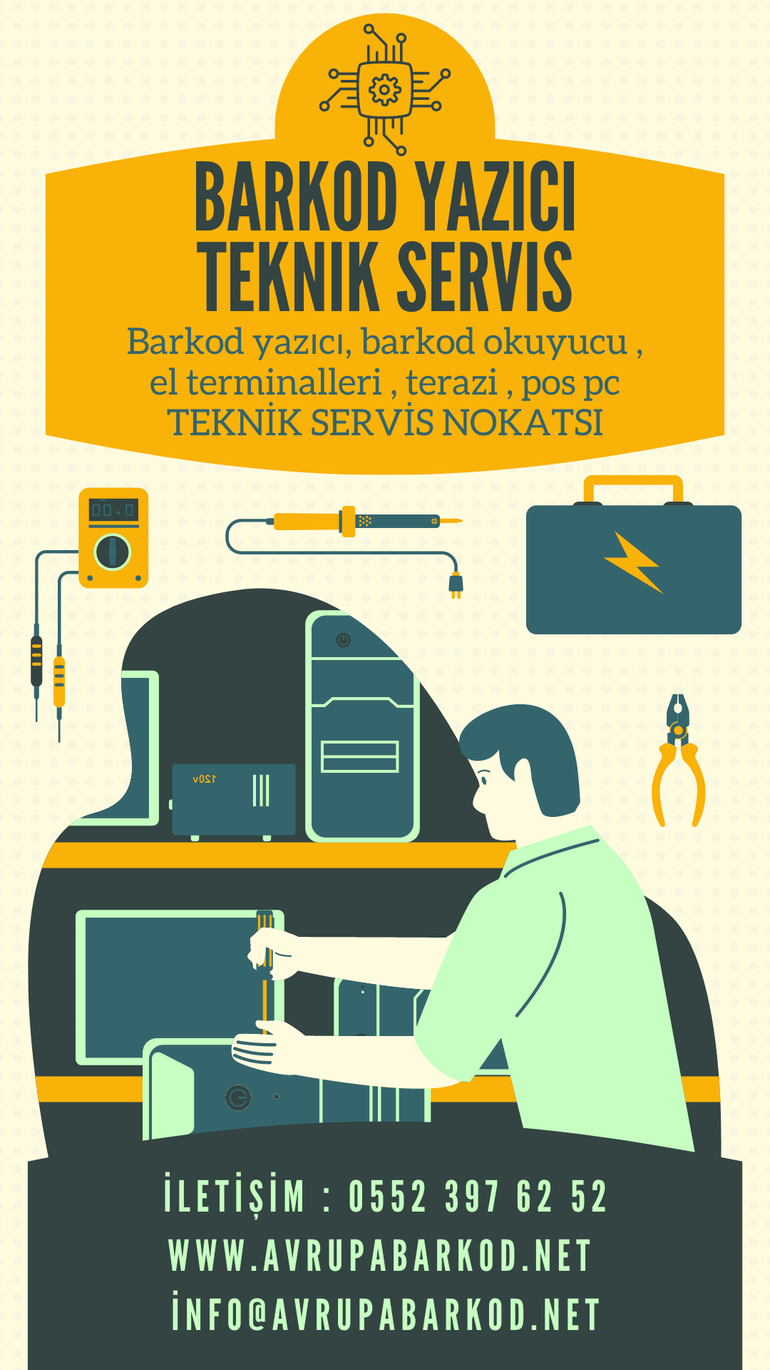 TEKNİK SERVİS